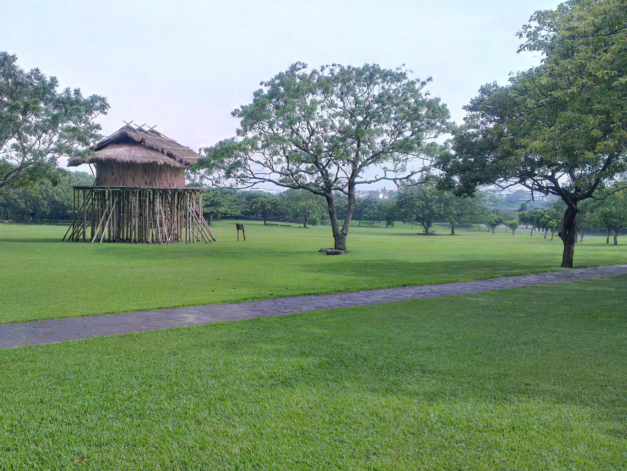 台東卑南公園民宿 T'ai-tung Exteriör bild