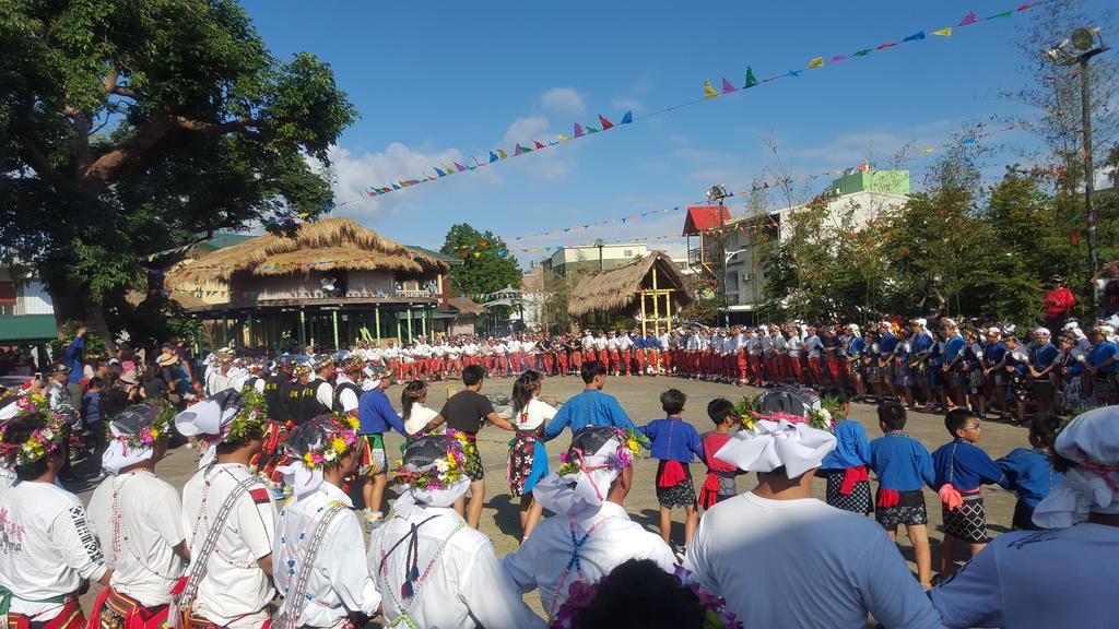 台東卑南公園民宿 T'ai-tung Exteriör bild